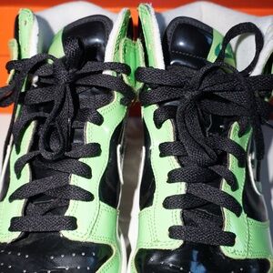 NIKE | NIKE DUNK HIGH GS 'HALLOWEEN' 2007